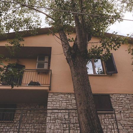 Agriturismo Le Francesche Villa โนเชราอุมบรา ภายนอก รูปภาพ