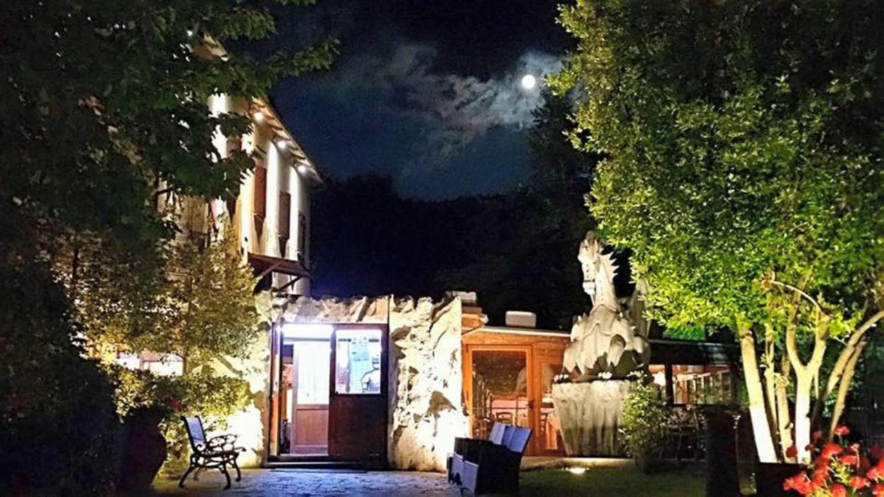 Agriturismo Le Francesche Villa โนเชราอุมบรา ภายนอก รูปภาพ