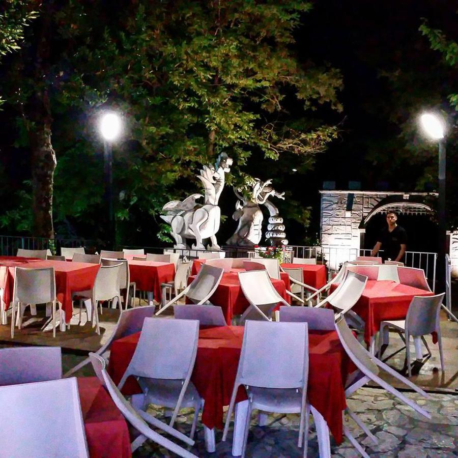 Agriturismo Le Francesche Villa โนเชราอุมบรา ภายนอก รูปภาพ