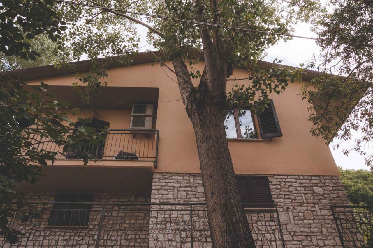 Agriturismo Le Francesche Villa โนเชราอุมบรา ภายนอก รูปภาพ