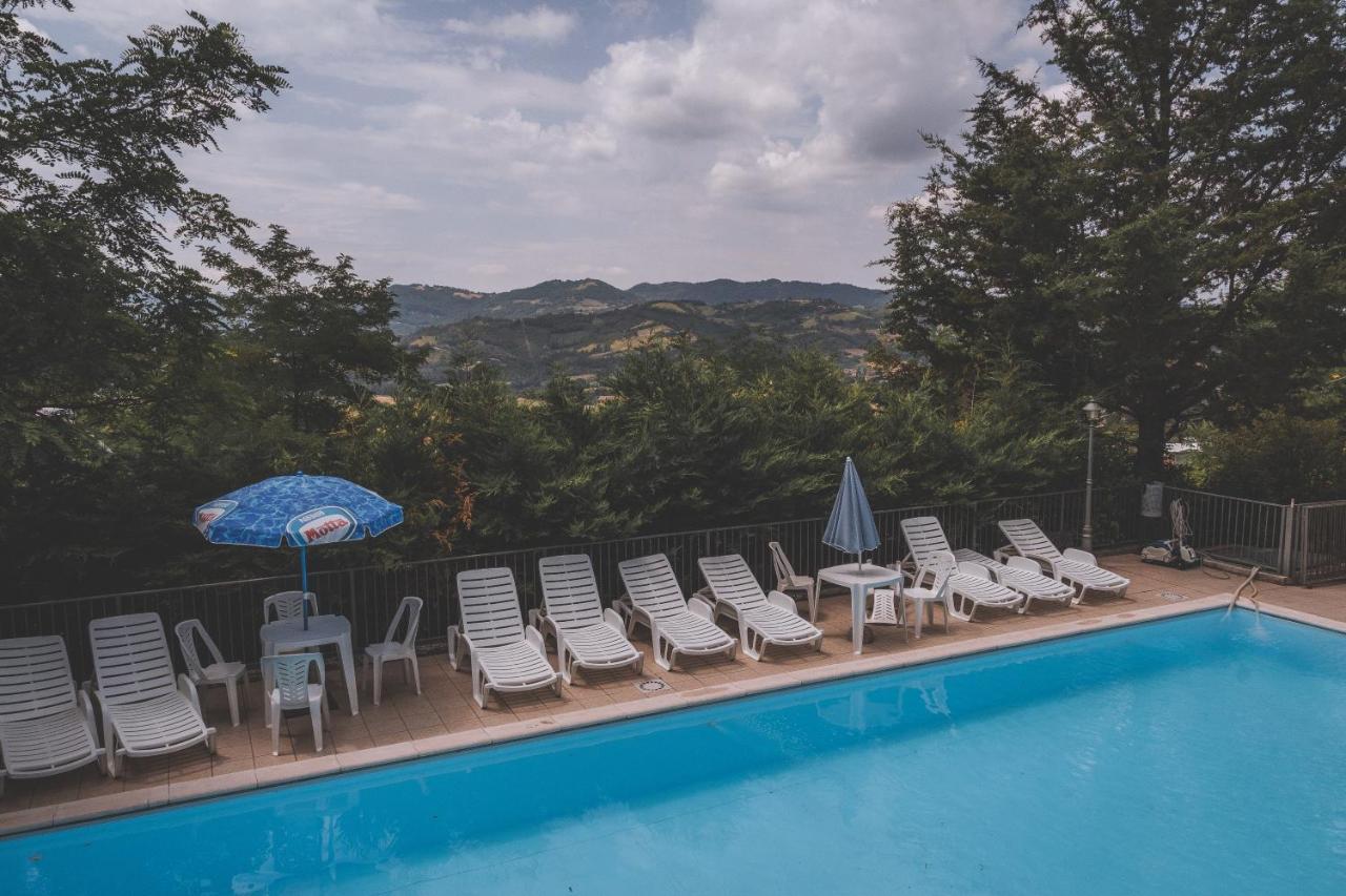 Agriturismo Le Francesche Villa โนเชราอุมบรา ภายนอก รูปภาพ