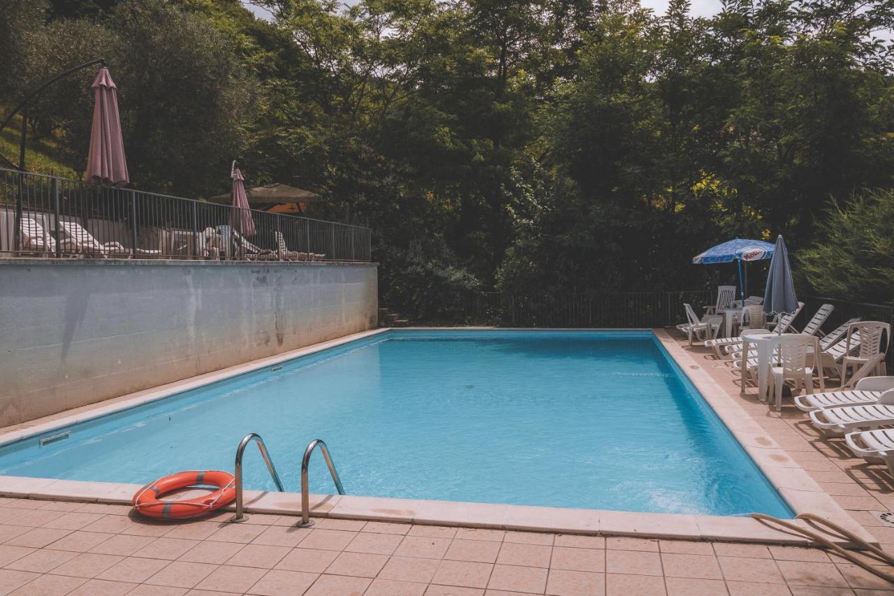 Agriturismo Le Francesche Villa โนเชราอุมบรา ภายนอก รูปภาพ